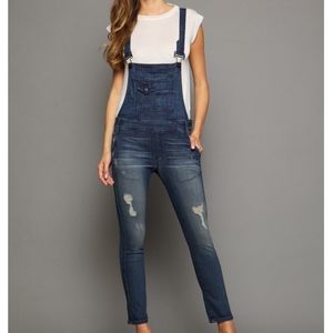 Black Orchid Jean Overalls Die Another Day 28